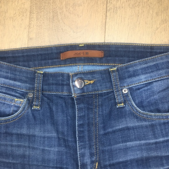 Joes Jeans High Rise Skinny w-27 - Picture 2 of 4